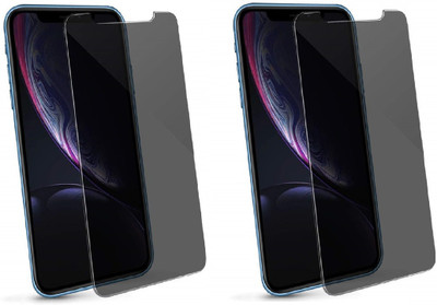 HITFIT Tempered Glass Guard for Apple iPhone 12 Pro Max(Pack of 2)