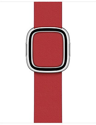 Apple MY662ZM/A Smart Watch Strap(Red)