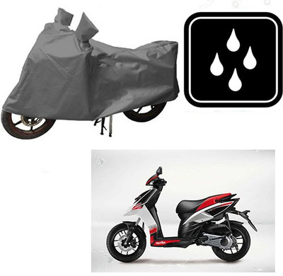 RPSENTTERPR Waterproof Two Wheeler Cover for Bajaj(Avenger 150 Street, Grey)