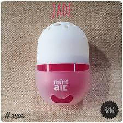 Mint Air rose Car Freshener Diffuser gel(100 g)