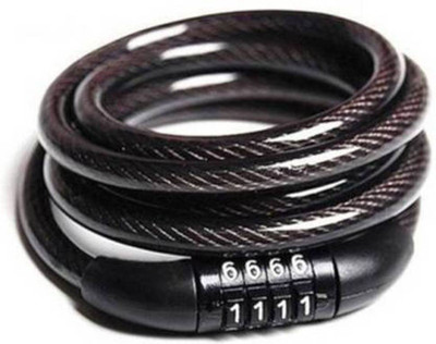 Gacher High Security four-Digits combination Lock Cycle Lock