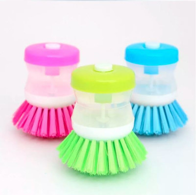 ESYMT Nylon Wet and Dry Brush(Multicolor, 3 Units)