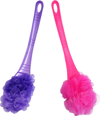 Tanvika Loofah(Pack of 2, Multicolor)