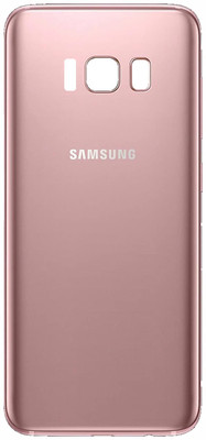 SROCK Samsung Galaxy S8 Plus Back Panel(Rose Gold)