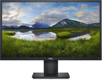 DELL E- SERIES 23.8 inch Full HD LED Backlit IPS Panel Monitor (E Series E2421HN 24-inch (60.45 cm) Screen Full HD (1080p) LED-Lit Monitor with IPS Panel, HDMI & VGA Port)(Response Time: 8 ms, 60 Hz Refresh Rate)