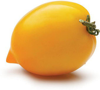Paudha Tomato Plum Yellow Imported Seed(30 per packet)