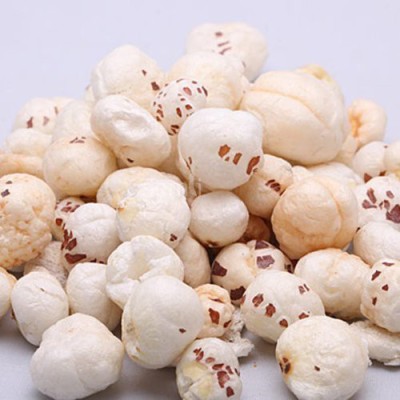 FreshTrain Organic Phool Makhana | Lotus Seeds | Foxnuts | Gorgon Nut, Pop Nut | Popped Fox Nut(150 g)