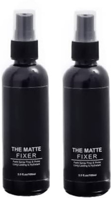 Red Ballons Combo of 2 Waterproof Fixer (100 Ml Each) (2 Item in Combo) Primer  - 100 ml(Clear)