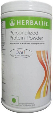 HERBALIFE Personalize Protein Powder Protein Blends(400 g, Unflavored)