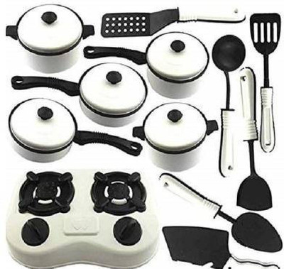 Quickcart Trends Kitchen Cooking Set for Kids