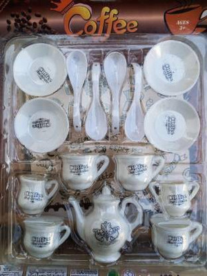 Quickcart Trends coffee set for kids