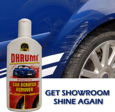 Dhrumi Scratch Remover Liquid(100 ml)