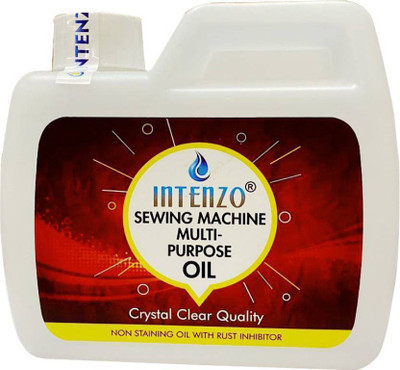 intenzo 1Litter New Pack Of Multi Purpose Oil for Sewing Machine oil 1 L Sewing Machine Oil(Can)