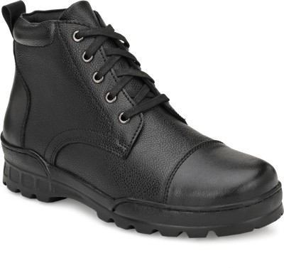Delize Boots For Men(Black)