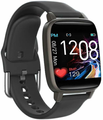 SOMTONE Impossible Screen Guard for Hammer Pro Pulse Smart Fitness Watch(Pack of 1)