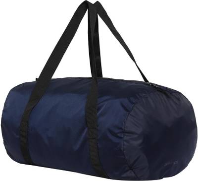 DOMYOS by Decathlon Foldable Fitness Duffle Bag 30L - Blue