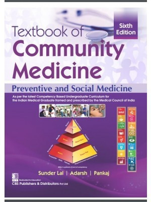 Textbook of Community Medicine Preventive and Social Medicine(English, Paperback, Lal Sunder)