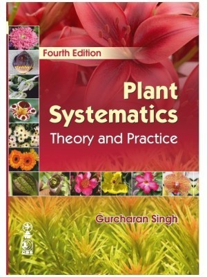 Plant Systematics(English, Paperback, Singh G.)