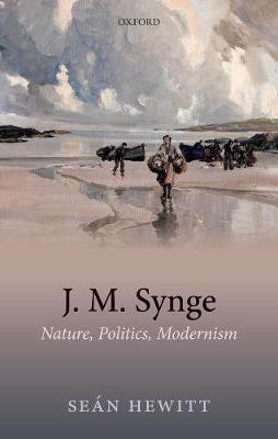 J. M. Synge(English, Hardcover, Hewitt Sean)