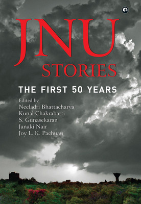 JNU Stories(English, Paperback, Bhattacharya Neeladri)