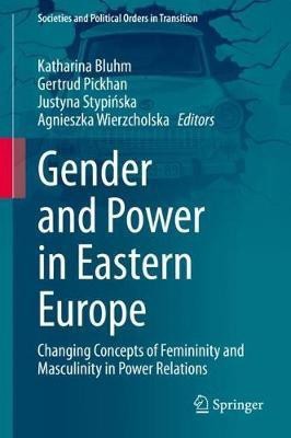 Gender and Power in Eastern Europe(English, Hardcover, unknown)