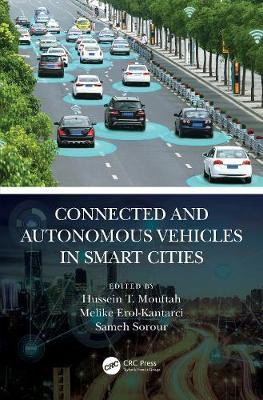 Connected and Autonomous Vehicles in Smart Cities(English, Hardcover, unknown)