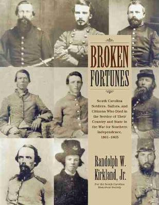 Broken Fortunes(English, Paperback, Jr. Randolph W. Kirkland)