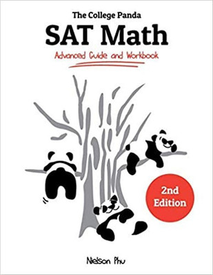 The College Panda's SAT Math(English, Paperback, Phu Nielson)