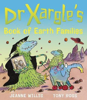 Dr Xargle's Book of Earth Families(English, Paperback, Willis Jeanne)