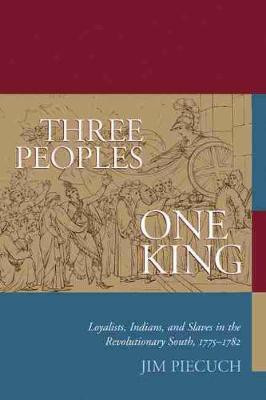 Three Peoples, One King(English, Paperback, Piecuch Jim)