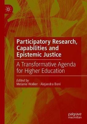 Participatory Research, Capabilities and Epistemic Justice(English, Hardcover, unknown)