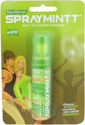 Spraymintt Saunf Shiver Spray(15 g)