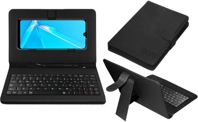 ACM Keyboard Case for Blackbear B6 Royal(Black, Cases with Holder, Pack of: 1)