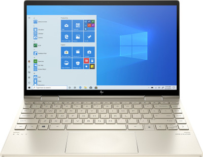 HP Envy x360 Core i5 11th Gen - (8 GB/512 GB SSD/Windows 10 Home) 13-BD0004TU 2 in 1 Laptop(13.3 inch,...
