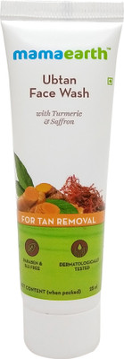 Mamaearth Ubtan Face Wash(25 ml)