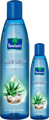 Parachute Advansed Aloe Vera Enriched Coconut Hair Oil(325 ml)