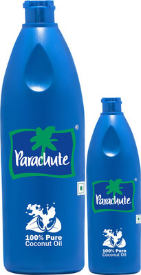 Parachute Coconut Hair Oil(600 ml)