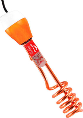 Craftify Copper Premium Quality ISI Mark Water-Proof & Shock- Proof 1500 W Immersion Heater Rod(Water)