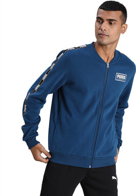 PUMA Full Sleeve Solid Men Jacket