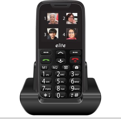 Easyfone Elite(Black)