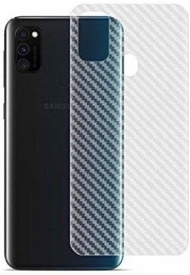AKSHUD Back Screen Guard for Samsung Galaxy M30s(Pack of 1)