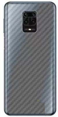 DSCASE Back Screen Guard for Redmi Note 9 Pro Max(Pack of 1)