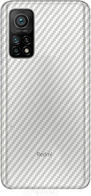 DSCASE Back Screen Guard for Mi 10T(Pack of 1)