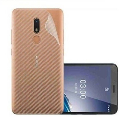 AKSHUD Back Screen Guard for Nokia C3(Pack of 1)