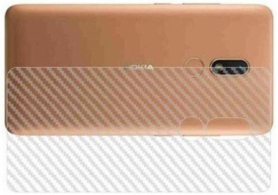 BRENZZ Back Screen Guard for Nokia C3(Pack of 1)