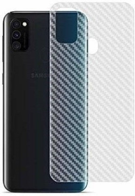 BRENZZ Back Screen Guard for Samsung Galaxy M30s(Pack of 1)