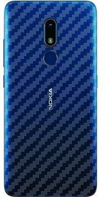AKSHUD Back Screen Guard for Nokia C3(Pack of 1)