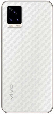 LIKEDESIGN Back Screen Guard for Vivo V20 Pro(Pack of 1)