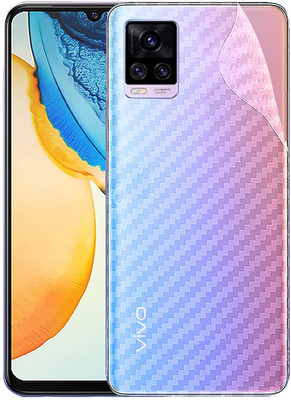 DSCASE Back Screen Guard for Vivo V20(Pack of 1)