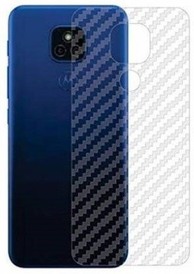 BRENZZ Back Screen Guard for Motorola E7 Plus(Pack of 1)